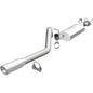 MagnaFlow SYS Cat-Back 2000-01 Cherokee 4.0L exhaust system for performance car parts and upgrades at DTX Performance.