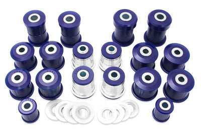 SuperPro 1998 Lexus LX470 Base Front / Rear Master Vehicle Kit - DTX Performance high-quality suspension bushing upgrade