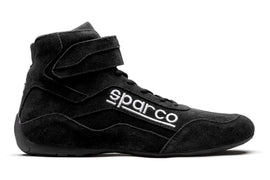 Sparco Shoe Race 2 Size 9 - Black, veteran owned shop, performance car parts
