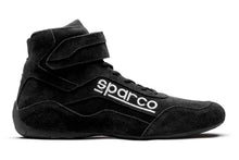 Load image into Gallery viewer, Sparco Shoe Race 2 Size 10 - Black for racing