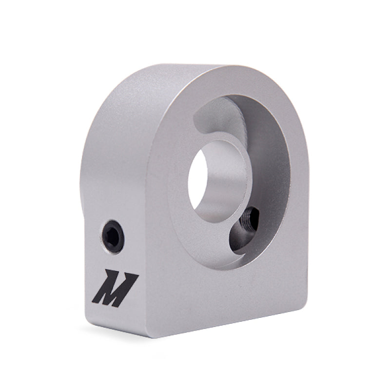 Mishimoto M22 Oil Sandwich Plate for performance upgrades, DTX Performance high-flow aluminum part, veteran owned tuning shop