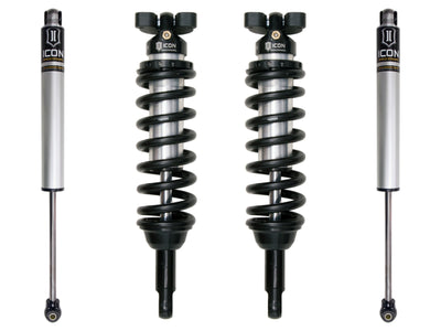 ICON 2015+ Chevrolet Colorado 1.75-3in Stage 1 Suspension System by DTX Performance - Performance car parts upgrade