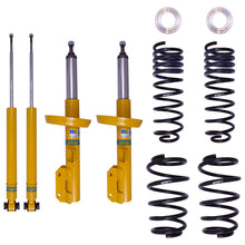 Load image into Gallery viewer, Bilstein B12 2001 Saab 41522 2.3t Wagon Front and Rear Suspension Kit - DTX Performance