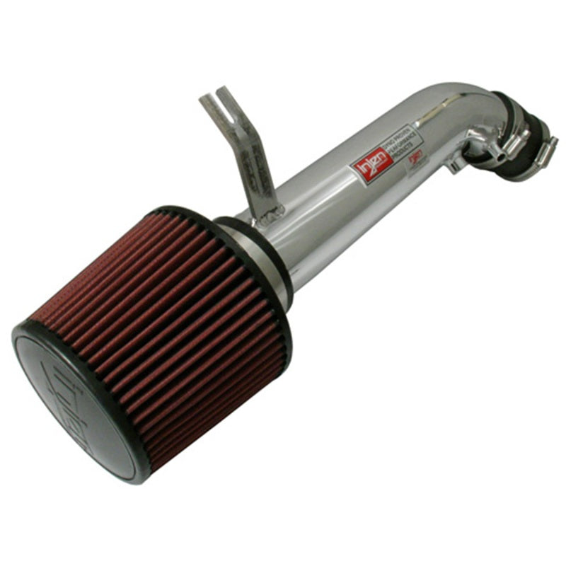 Injen 96-98 Honda Civic EL/EX/HX L4 1.6L Black IS Short Ram Cold Air Intake - DTX Performance