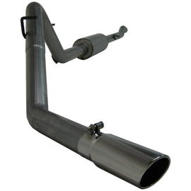 MBRP 2005-2007 Dodge Dakota 3.7/4.7L 3 Cat Back Single Side exhaust from DTX Performance for engine and tuning upgrades.