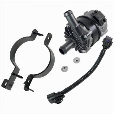Ford Racing 2016 Mustang Cobra Jet / 13-14 GT500 High Performance Intercooler Pump Kit, performance car parts by DTX Performance.