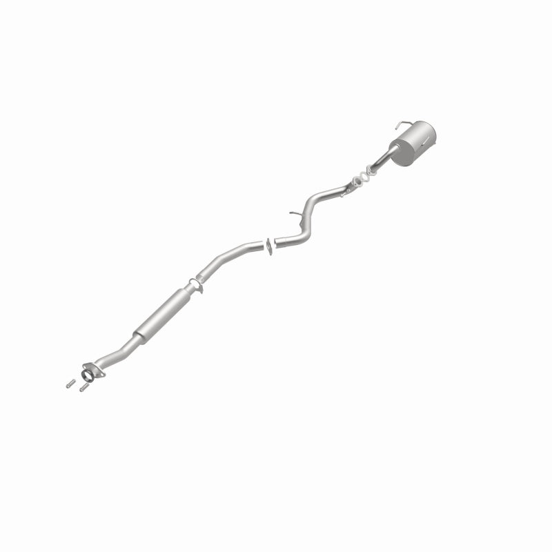 MagnaFlow BRE Exhaust Kit 10-17 Subaru