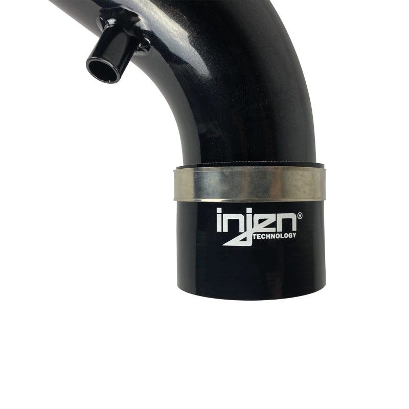 Injen 88-91 Civic Ex Si CRX Si Black Short Ram Intake *Special Order* - DTX Performance