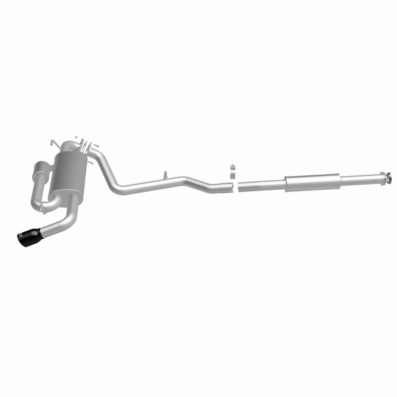 MagnaFlow 18-23 Subaru Crosstrek Overland Series Cat-Back Performance Exhaust System - DTX Performance