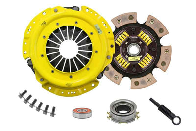 ACT 13-20 Scion FR-S/Subaru BRZ HD/Race Sprung 6 Pad Clutch Kit, performance upgrades, aftermarket performance parts