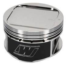 Load image into Gallery viewer, Wiseco Subaru WRX 4v R/Dome 8.4:1 CR 93mm Piston Kit - DTX Performance