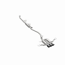 Load image into Gallery viewer, MagnaFlow 2023+ Honda Civic Type R SPEQ Series Cat-Back Perf Exhaust System w/ CF Tips, performance car parts, DTX Performance