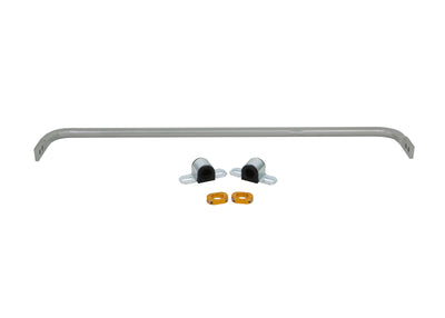 Whiteline 17-19 Hyundai Elantra Sport/Elantra GT Sport Rear Heavy Duty Adjustable Sway Bar - 22mm, performance car parts by DTX Performance