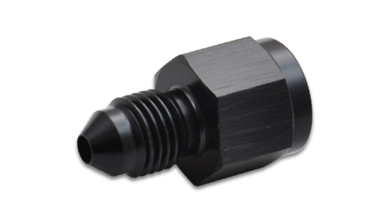 Vibrant 1/8in NPT Female x -3AN Male Flare Adapter, performance car parts for engine performance, tuning upgrades at DTX Performance