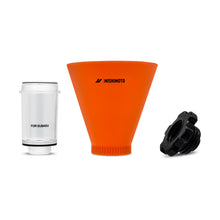 Load image into Gallery viewer, Mishimoto Screw On Oil Funnel Subaru Kit for performance car parts from DTX Performance, enhancing engine performance and tuning upgrades.