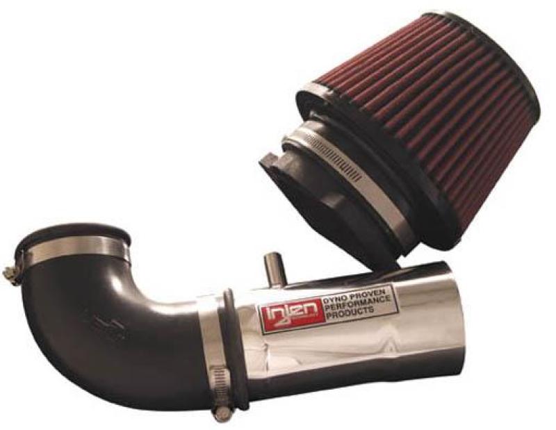 Injen 91-99 3000GT V6 Non Turbo Polished Short Ram Intake - DTX Performance