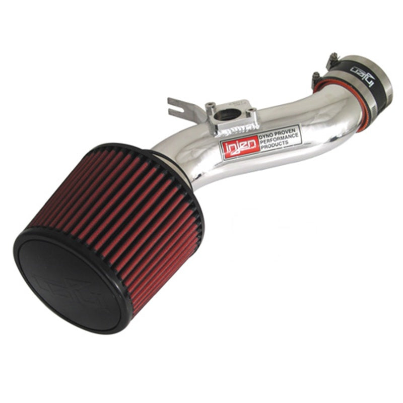 Injen 02-07 WRX/STi Polished Short Ram Intake - DTX Performance