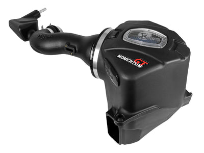 aFe Momentum GT Pro 5R Cold Air Intake System 2019 GM Silverado/Sierra 1500 V6-4.3L/V8-5.3/6.2L performance car parts