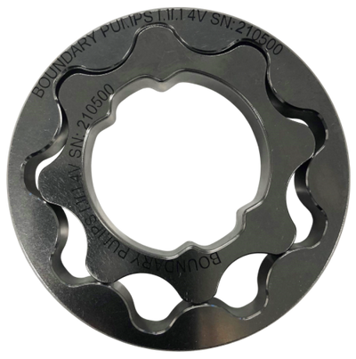 Boundary 01-04 Ford Modular Motor 4V V8 Billet Oil Pump Gear for performance upgrades at DTX Performance, veteran owned shop