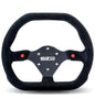 Sparco Steering Wheel 310X260 Suede Black for performance upgrades at DTX Performance, high performance auto parts.