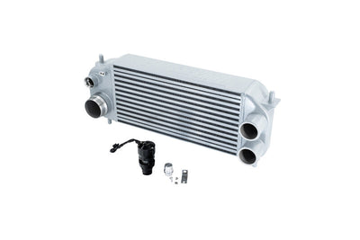 Turbosmart Ford F-150 2.7L/3.5L Ecoboost Performance Intercooler w/VTA BOV - Silver by DTX Performance, high performance auto parts
