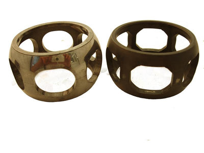 High-performance automotive bearing cages for vehicle upgrades