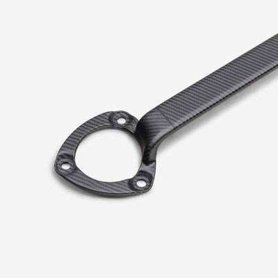 Seibon 2023+ Honda Civic Type R Carbon fiber Front Strut Brace, performance car parts, DTX Performance tuning upgrades, racing suspension