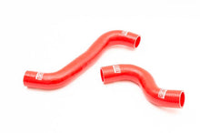 Load image into Gallery viewer, GrimmSpeed 15-17 Subaru WRX / 14-17 Subaru Forester XT Radiator Hose Kit - Red GrimmSpeed
