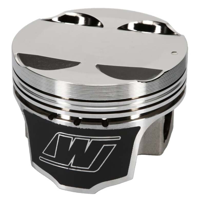 Wiseco Mitsu 4G64 w/4G63 Heads 10.5:1 E85 Piston Shelf Stock Kit - DTX Performance