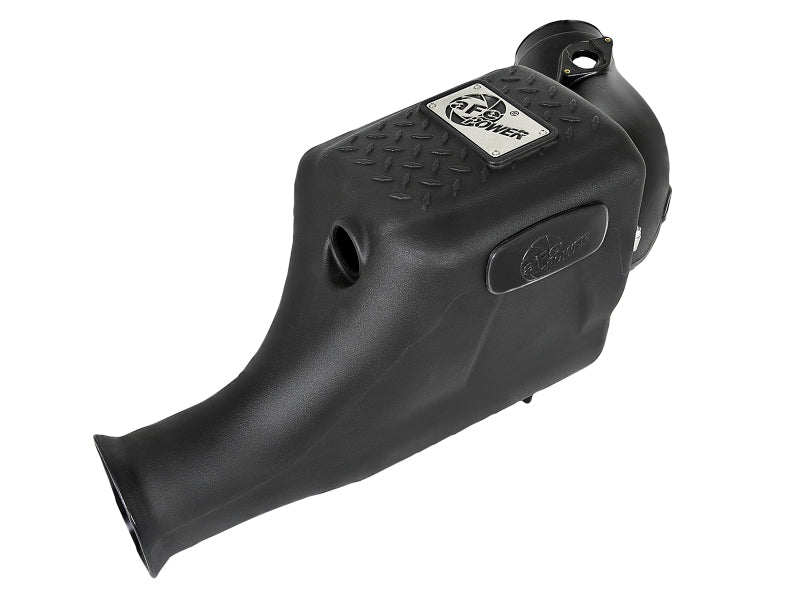 aFe MagnumForce Stage 2 Si Cold Intake System w/PDS 03-07 Ford Diesel Trucks V8-6.0L, high performance engine upgrade