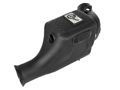 aFe MagnumForce Stage 2 Si Cold Intake System w/PDS 03-07 Ford Diesel Trucks V8-6.0L, high performance engine upgrade
