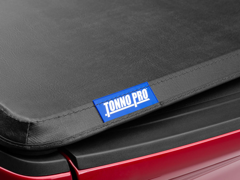 Tonno Pro 02-19 Dodge RAM 1500 6.4ft Fleetside Tonno Fold Tri-Fold Tonneau Cover, performance car parts, DTX Performance, tuning upgrades