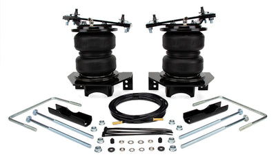 Air Lift LoadLifter 5000 Ultimate air spring kit w/internal jounce bumper for 2020 Ford F-250 F-350 4WD by DTX Performance