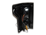 Raxiom15-20 Ford F-150 LDS Series LED Tail Lights- Black Housing- Clear Lens