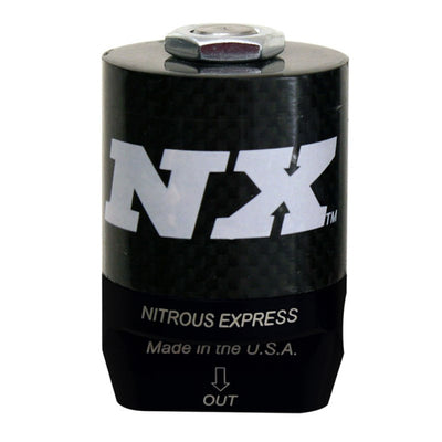 Nitrous Express Lightning Nitrous Solenoid Pro-Power for performance car tuning and upgrades by DTX Performance shop.