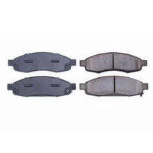 Load image into Gallery viewer, Power Stop 05-06 Infiniti QX56 Front Z16 Evolution Ceramic Brake Pads - DTX Performance