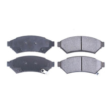 Load image into Gallery viewer, Power Stop 05-09 Buick Allure Front Z16 Evolution Ceramic Brake Pads - DTX Performance