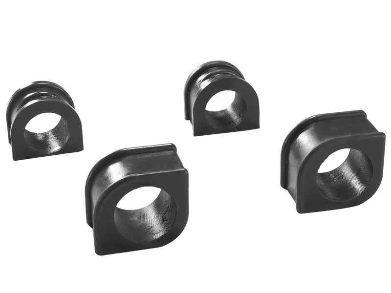 aFe Control PFADT Series Racing Sway Bar Set 97-04 Chevrolet Corvette (C5) bushings for performance car tuning