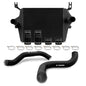 Mishimoto 99-03 Ford 7.3L Powerstroke PSD Black Intercooler Kit w/ Black Pipes, performance car parts, DTX Performance
