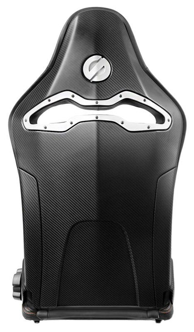 Sparco Seat SPX Leather/Alcantara Black - Left, performance car parts, DTX Performance, high performance auto parts, veteran owned performance shop
