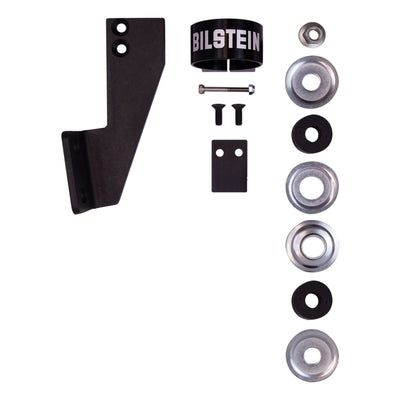 Bilstein 07-21 Toyota Tundra B8 8100 Rear Left Shock Absorber components for performance upgrades