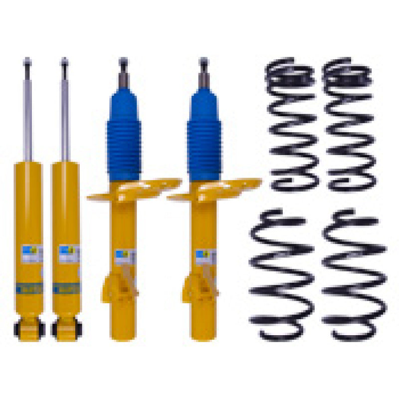 Bilstein 12-18 Volvo S60 B12 (Pro-Kit) Suspension Kit - Front / Rear - DTX Performance