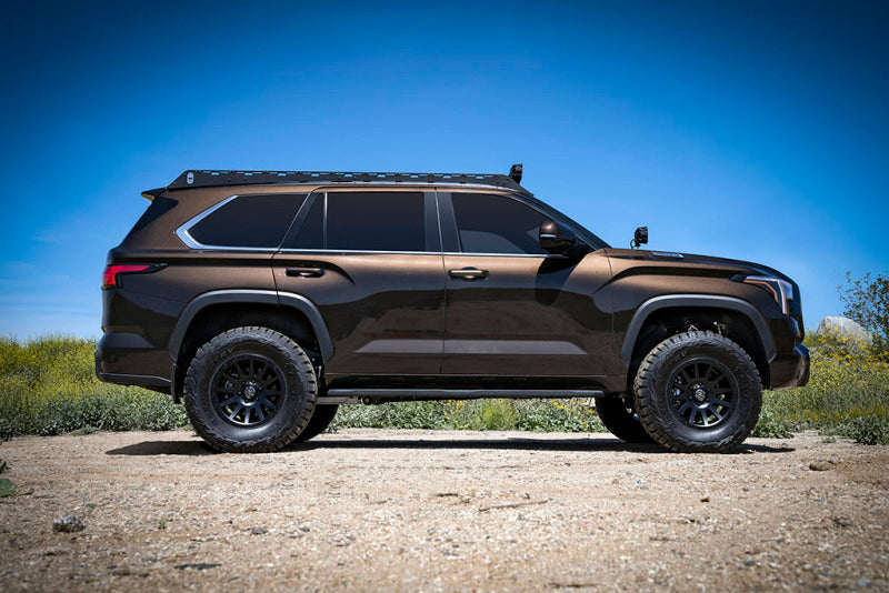 ICON 23-24 Sequoia 3-4.5in Stage 10 Suspension System Billet
