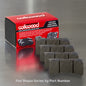 Wilwood Pad Set BP-30 7112 GN .49in Thick