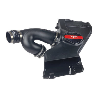 Injen 15-20 Ford F-150 V6-2.7L(tt) EcoBoost Evolution Intake for enhanced performance and durability by DTX Performance