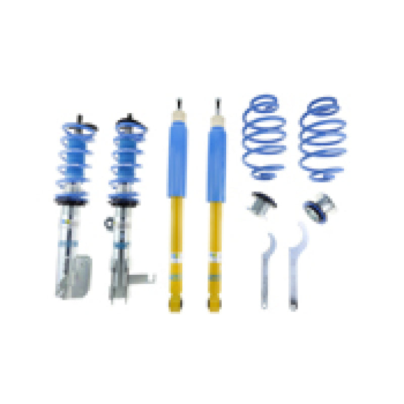 Bilstein B14 Series 11-13 Chevy Cruze L4 1.4L/1.8L Front and Rear Suspension Kit *SPECIAL ORDER* - DTX Performance