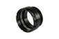 Turbosmart Turbo Adapter Compressor Outlet 3.00in to Straight (Vibrant) Plazmaclamp 3.00in