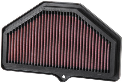 K&N 04-05 Suzuki GSXR600/GSXR750 Replacement Air Filter for performance upgrades at DTX Performance, veteran-owned shop