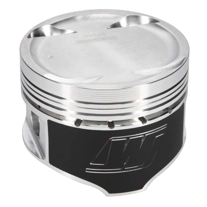 Wiseco Mits Turbo DISH -10cc 1.378 X 85.5 Piston Shelf Stock Kit - DTX Performance