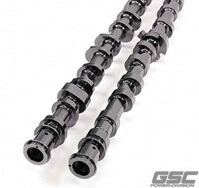 GSC P-D BMW B58 Gen 1.5 S2 Camshafts 278/274 Billet for upgraded turbo, performance upgrades, high performance auto parts
